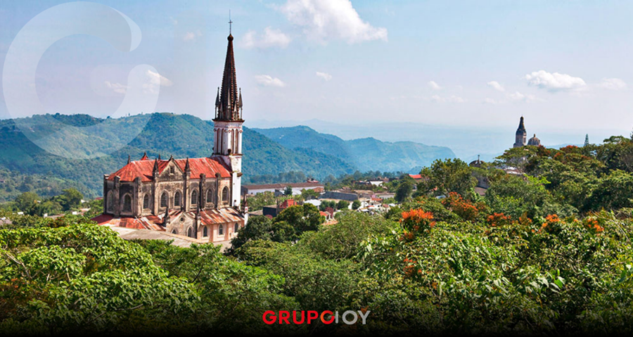 ¿Cuál es el destino turístico de Puebla reconocido por la Sectur?