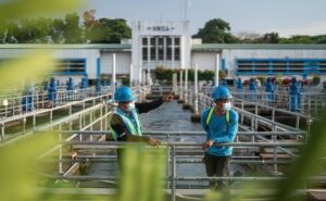 Manila Water ofrece 3 mil 625 millones de pesos por Agua de Puebla para Todos