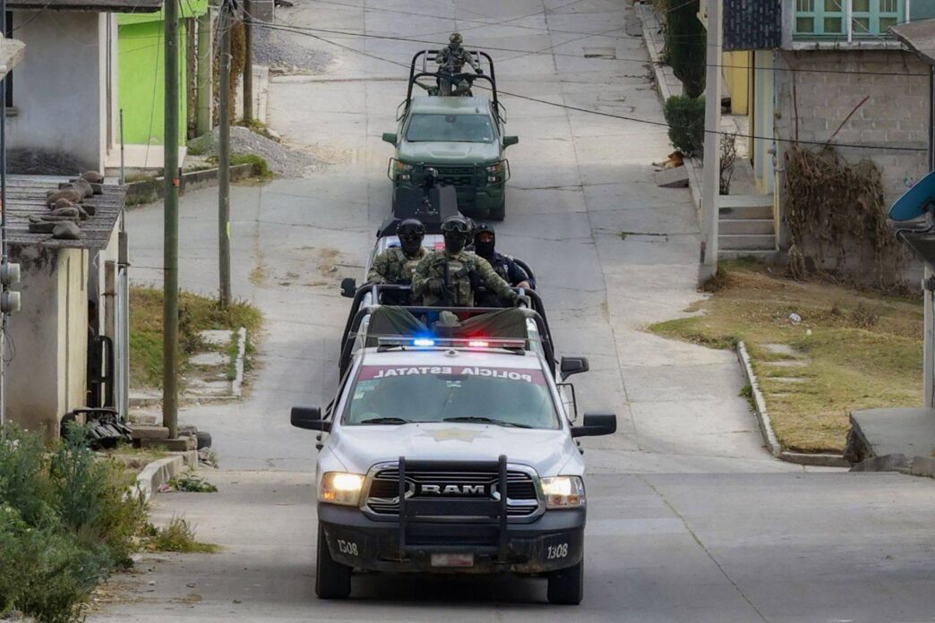 Operativo permite recuperación de tráiler robado en Puebla