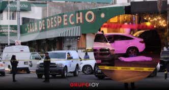Balacera en el bar Sala de Despecho deja tres muertos y cuatro heridos; hay cuatro detenidos