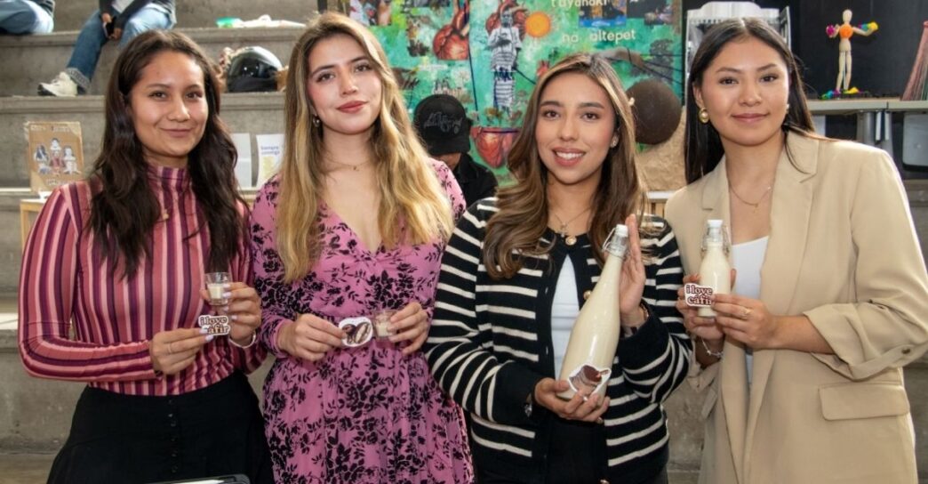 Estudiantes de IBERO Puebla crean bebida funcional con borra de café