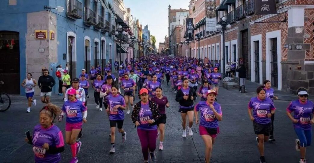 Segunda Carrera Mujeres Imparables Puebla 2026: fecha, distancias e inscripciones