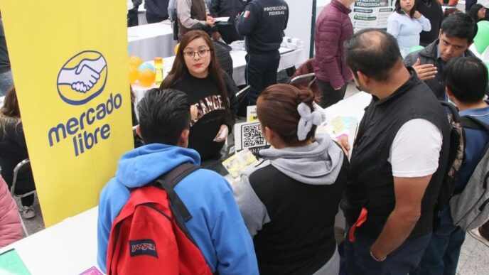 Feria de Empleo Puebla 2026: ofrecen más de 800 vacantes en San Jerónimo Caleras
