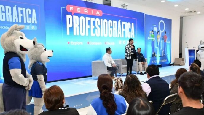 Feria de Profesiones BUAP 2026: carreras, requisitos y oferta educativa para bachillerato