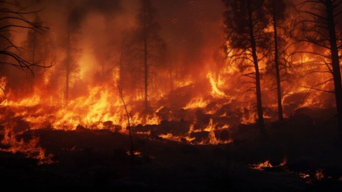 Incendios forestales en Puebla 2026: 85 siniestros y más de 1,485 hectáreas afectadas