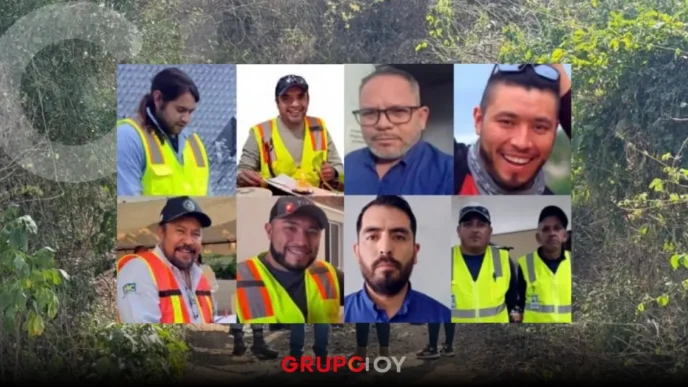 Familiares identifican a cinco mineros desaparecidos; sus cuerpos serán trasladados a sus estados