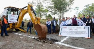 Programa de Obra Comunitaria Puebla 2026: presupuesto histórico y proyectos de infraestructura