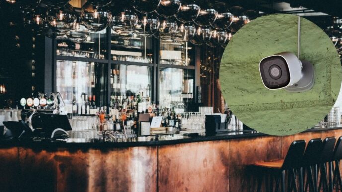 Puebla busca reforzar seguridad en bares y antros con videovigilancia obligatoria y conexión al C5