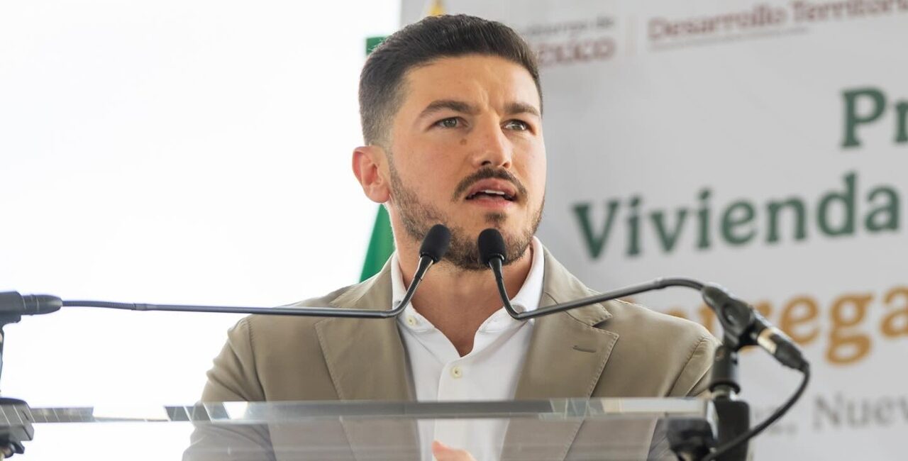 Samuel García apoya campañas de vacunación contra el sarampión en otras entidades