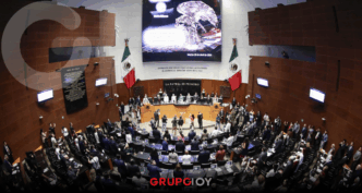 Senado aprueba ingreso a México de 12 elementos militares de EEUU