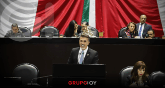 Sergio Mayer sugiere que merece La Casa de los Famosos tras seis iniciativas de ley