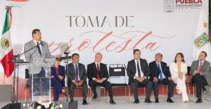 Toma protesta el nuevo Comité Directivo 2026-2028 de la Cámara Mexicana Industria Construcción de Puebla