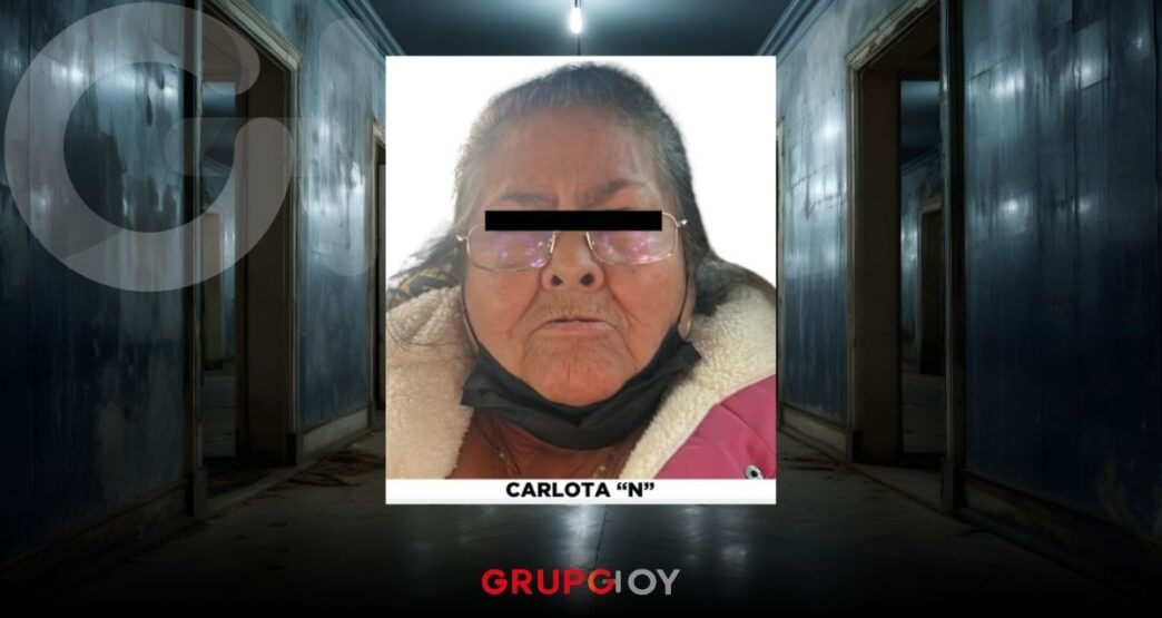 Abuela Carlota "N" sale de prisión: juez concede arresto domiciliario