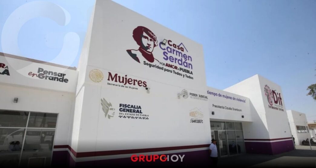 Centros LIBRE en Puebla: más de 326 mil mujeres han recibido atención contra la violencia de género