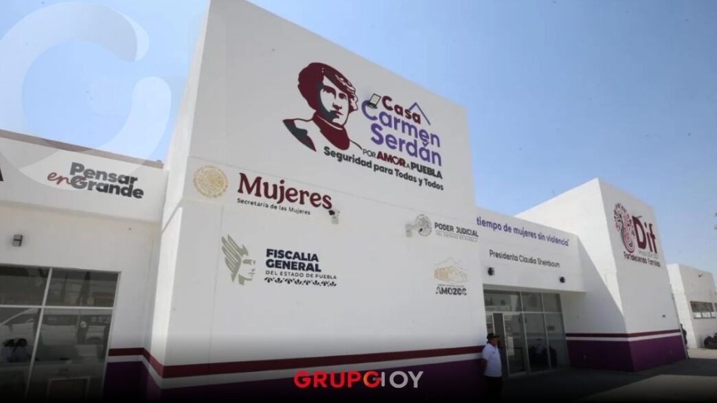 Centros LIBRE en Puebla: más de 326 mil mujeres han recibido atención contra la violencia de género