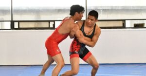 BUAP gana 7 medallas en el Abierto Mexicano de Lucha 2026 en CDMX