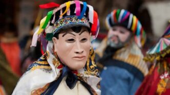 Festival Cultural Sierra Pahuatlán 2026: tradición, danzas y el ritual del Palo Volador en Puebla