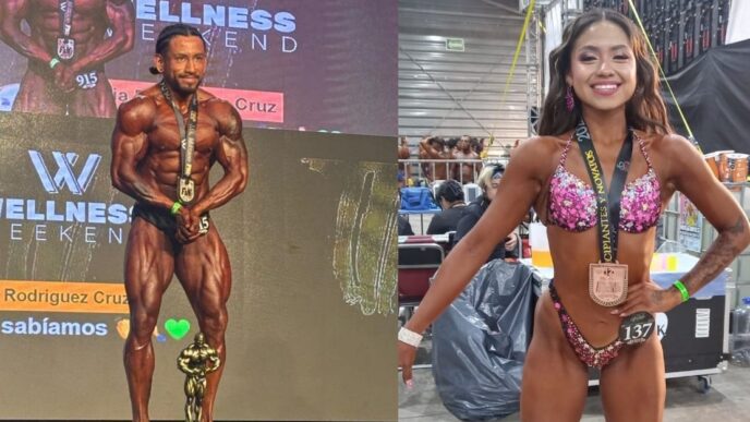 Fisicoculturismo Mr. México 2026 se realizará en Puebla