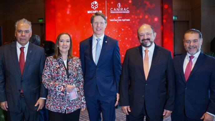 Guía Michelin México 2026 incluye en su selección a Puebla, Jalisco y Yucatán