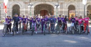 Mes de la Mujer Puebla 2026: más de 4 mil mujeres participan en activaciones deportivas