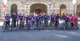 Mes de la Mujer Puebla 2026: más de 4 mil mujeres participan en activaciones deportivas