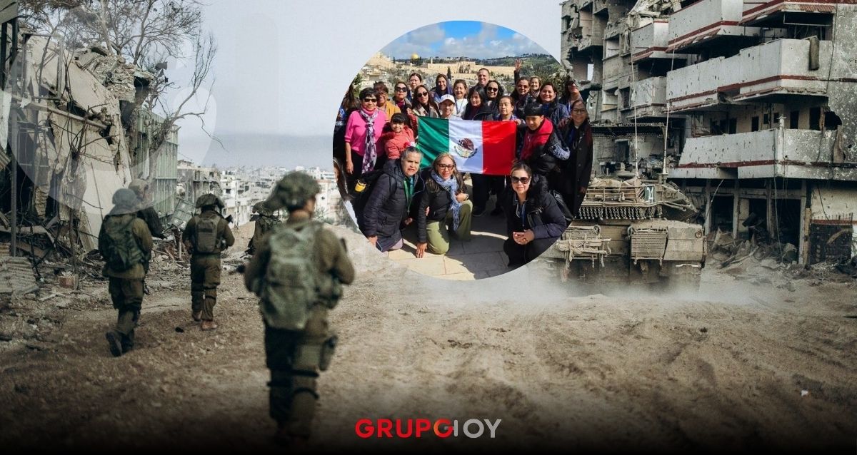 México evacúa a más de mil connacionales del Medio Oriente: SRE