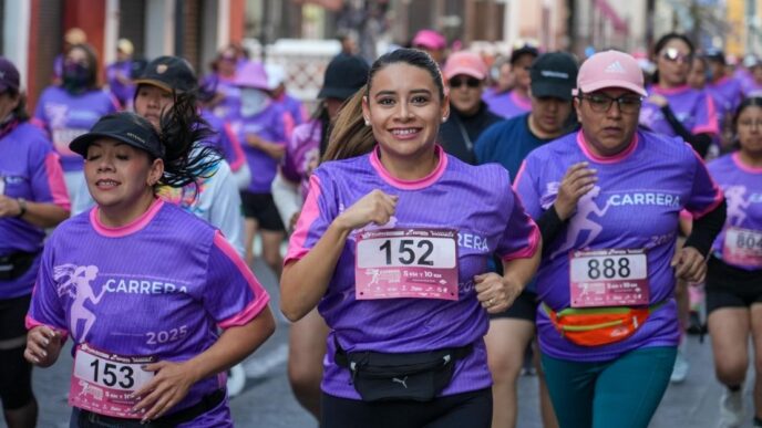 Mujeres Imparables Puebla: programa impulsa igualdad de género y reconocimiento a las mujeres