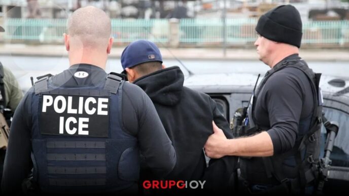 Fallece otro mexicano bajo custodia de ICE en California; ya son 14 muertes