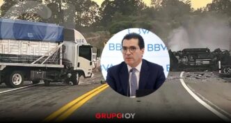 Muere Diego Osuna Miranda, hijo del CEO de BBVA Bancomer, en accidente en la carretera Toluca–Valle de Bravo