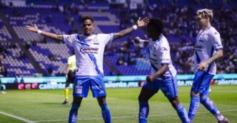 ¡Sorpresa de la Jornada 9! Club Puebla vence en casa a Tigres