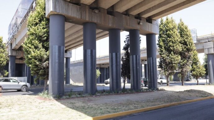 El gobierno impulsa el rescate urbano en la Zona Metropolitana de Puebla