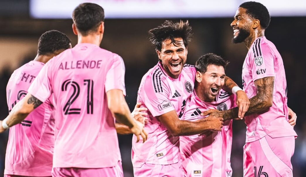 Lionel Messi alcanza 900 goles oficiales en su carrera