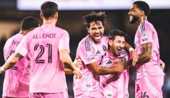 Lionel Messi alcanza 900 goles oficiales en su carrera