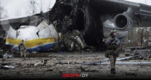 Avión militar ruso se estrella en Crimea: mueren 29 personas