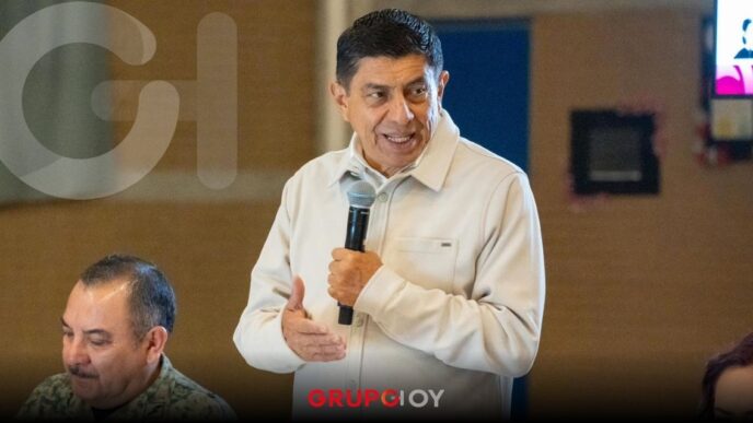 ¡Crisis en Oaxaca! 33 activistas asesinados en el gobierno de Salomón Jara