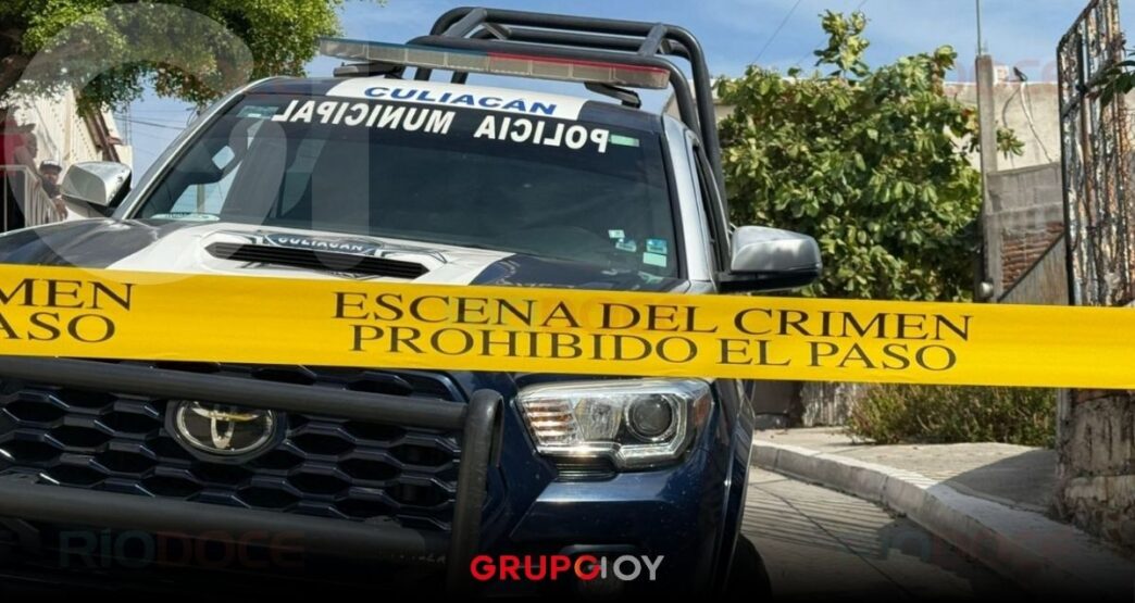 Ataque armado en Culiacán deja 4 mujeres sin vida cerca del mercado Rafael Buelna