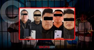Detienen a custodios en penal de Morelos por ingresar celulares, drogas y chips