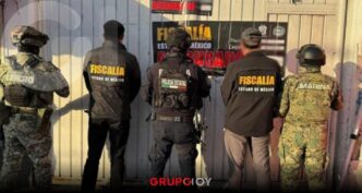Operación Desconexión en Edomex: detienen a 102 personas por extorsión y narcomenudeo