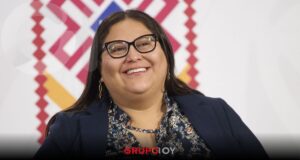 Citlalli Hernández renuncia a la Secretaría de las Mujeres: se suma a Morena rumbo a las elecciones de 2027