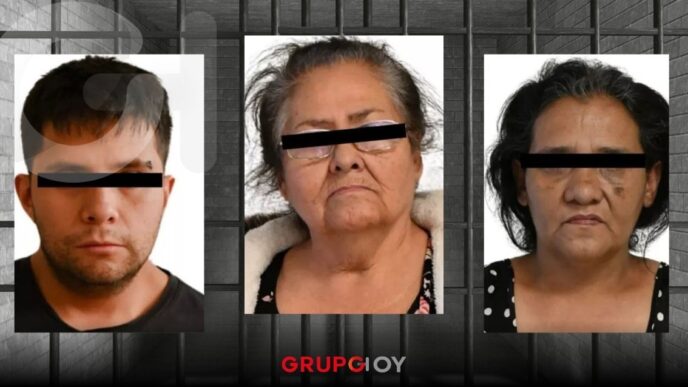 Caso Doña Carlota "N" en Chalco: Fiscalía pide penas de hasta 210 años