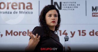 Morena encabeza rechazo ciudadano rumbo a elecciones presidenciales de 2030