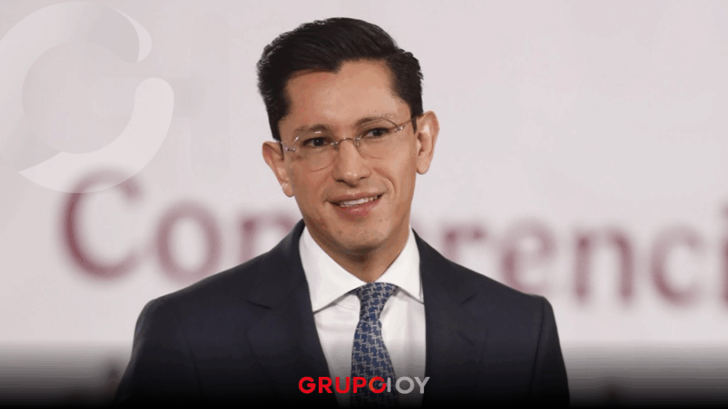 Roberto Velazco asume la SRE y defiende a Sheinbaum de informe de la ONU