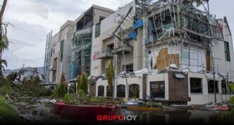 Vecinos al menos 50 colonias de Acapulco protestan por abandono a casi 3 años del huracán Otis