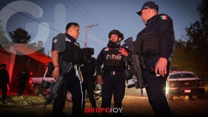 Ataque armado en Pátzcuaro, Michoacán: hallan camioneta calcinada con cinco cuerpos tras emboscada