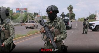 Balacera en Veracruz deja 4 muertos tras enfrentamiento entre policías y presuntos secuestradores