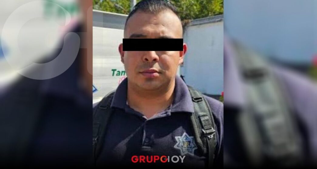 Exdirector de la Policía de Tamazunchale es detenido por presunta desaparición forzada