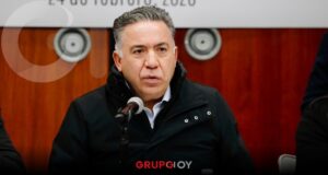 EE.UU. acusa a Enrique Inzunza, senador de Morena, de narcotráfico y filtración de información