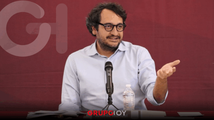 'Andy' López Beltrán quiere fuero en medio de señalamientos por huachicol