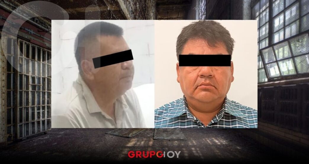 Detienen a alcalde de Atlatlahucan y exedil de Yecapixtla por extorsión en Morelos