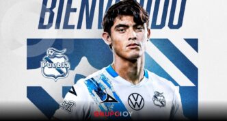 Ángel Leyva, nuevo refuerzo del Club Puebla para el Apertura 2026